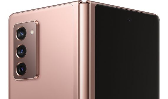 Samsung Galaxy Z Fold 2