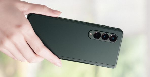 Samsung Galaxy Z Fold 3