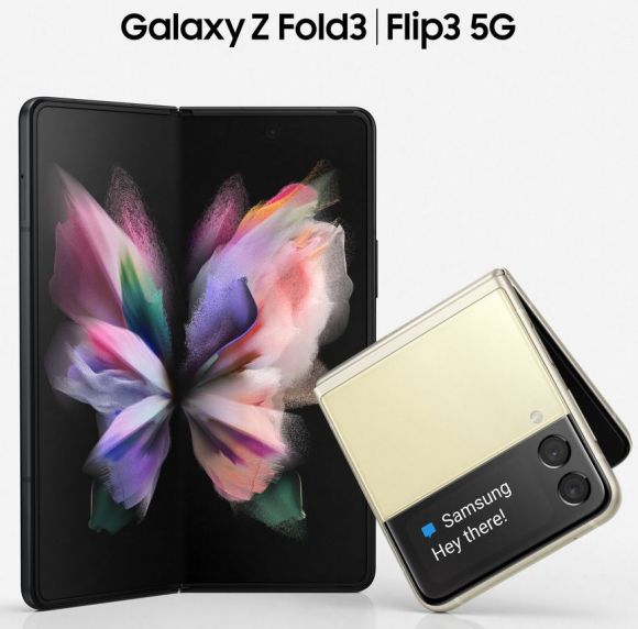Galaxy Z Fold 3