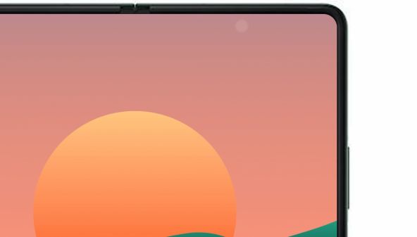 Samsung Galaxy Z Fold 3