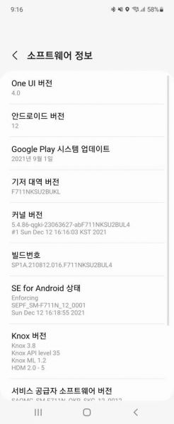 Samsung Galaxy Z Fold 3