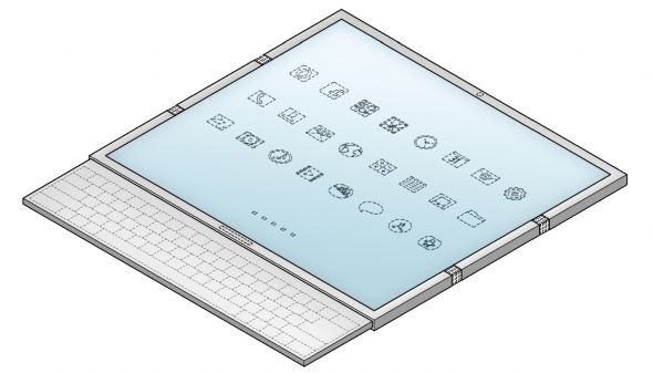 Samsung Galaxy Z Fold 3 