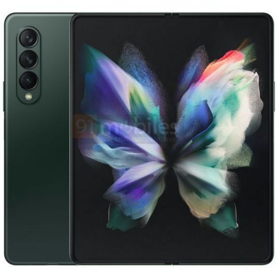 Galaxy Z Fold 3