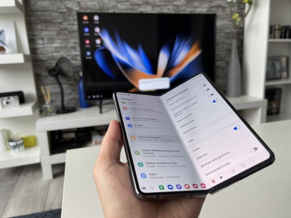 Galaxy Z Fold4