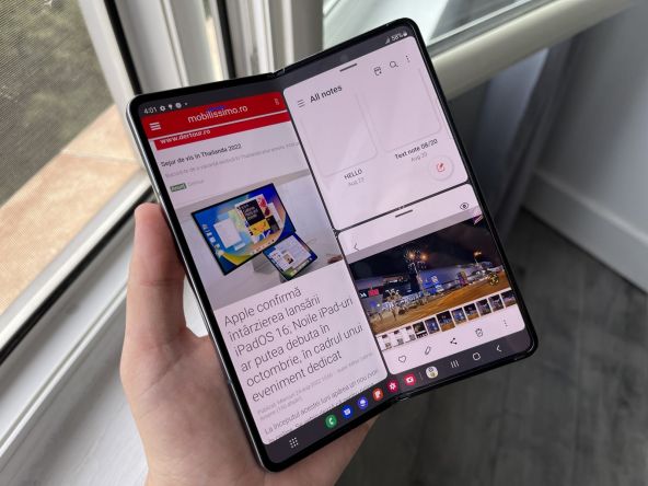 Galaxy Z Fold4