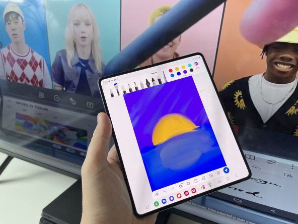 Galaxy Z Fold4