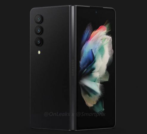 Samsung Galaxy Z Fold 4 