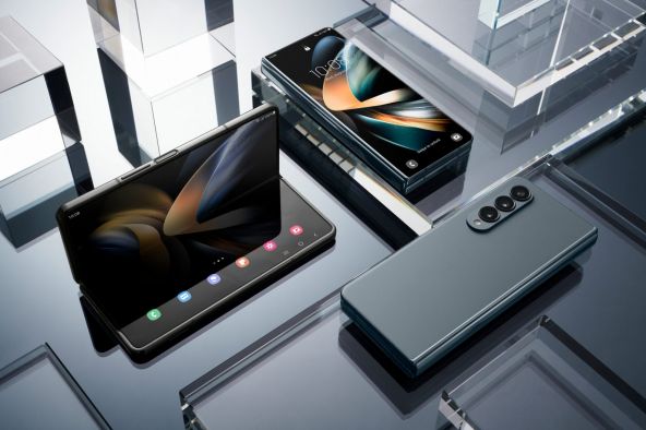 Galaxy Z Fold 4