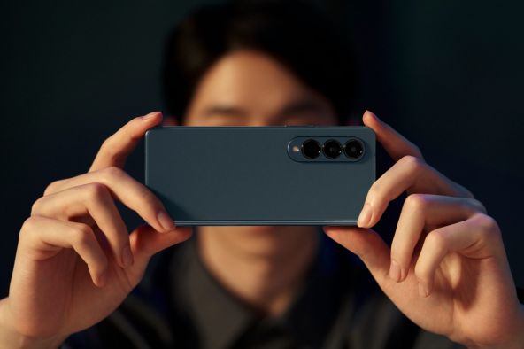 Galaxy Z Fold 4