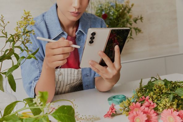 Galaxy Z Fold 4