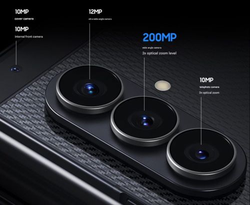 Samsung Galaxy Z TriFold