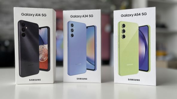 Galaxy A54