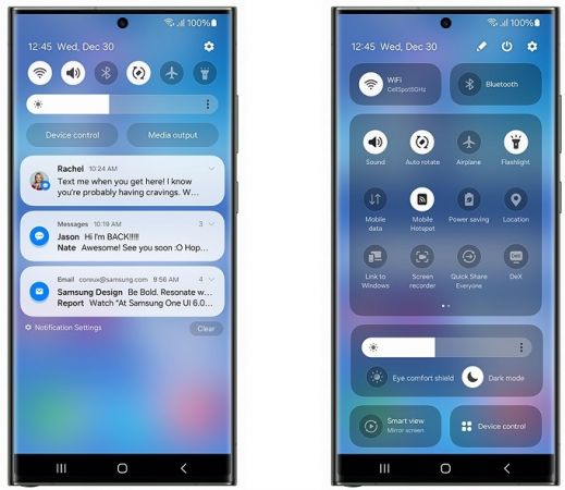 ONE UI 6