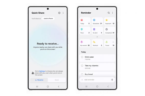 One UI 8 Beta