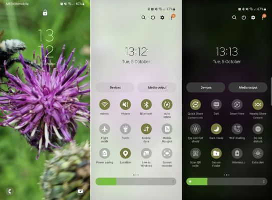 Samsung One UI 4.0