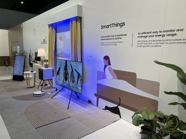 Samsung MWC 2023