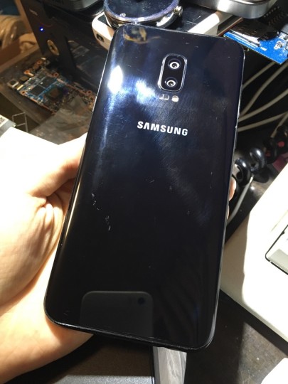Samsung Galaxy S8+