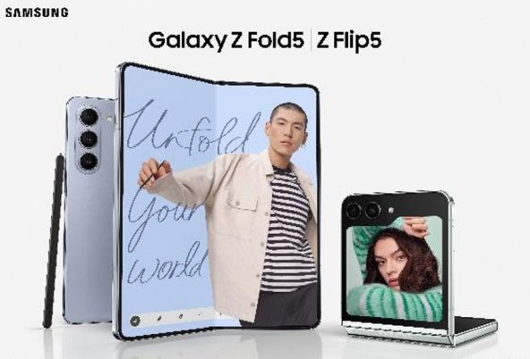 Samsung Galaxy Z Fold5