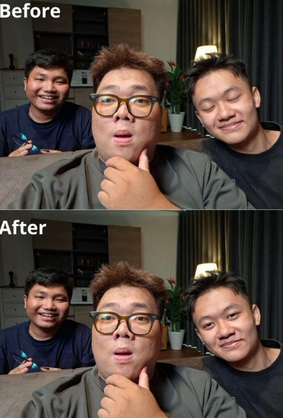 Samsung Awesome Intelligence
