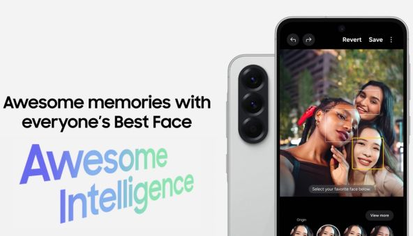 Samsung Awesome Intelligence