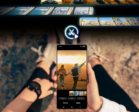 Samsung Awesome Intelligence