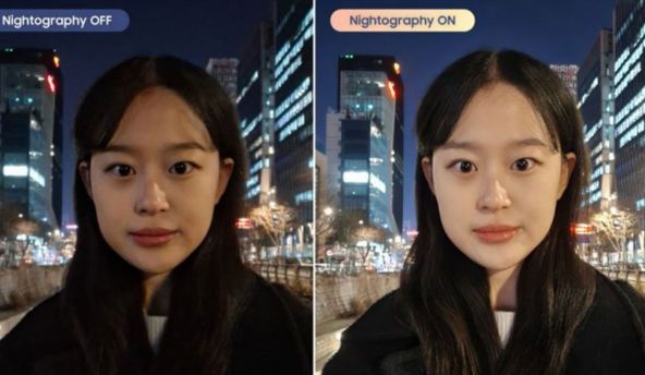 Samsung Awesome Intelligence