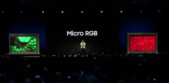 Samsung micro RGB