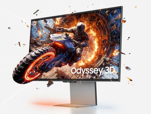 Odyssey OLED 3D G90XH
