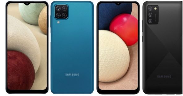 Samsung Galaxy E02