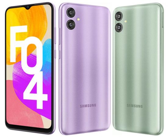 Galaxy F04