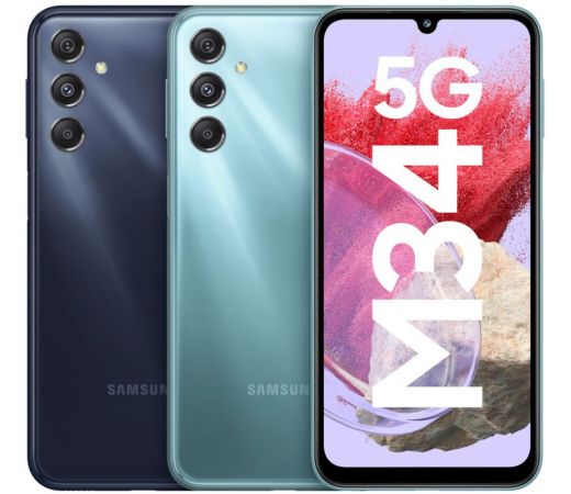 Samsung Galaxy M34