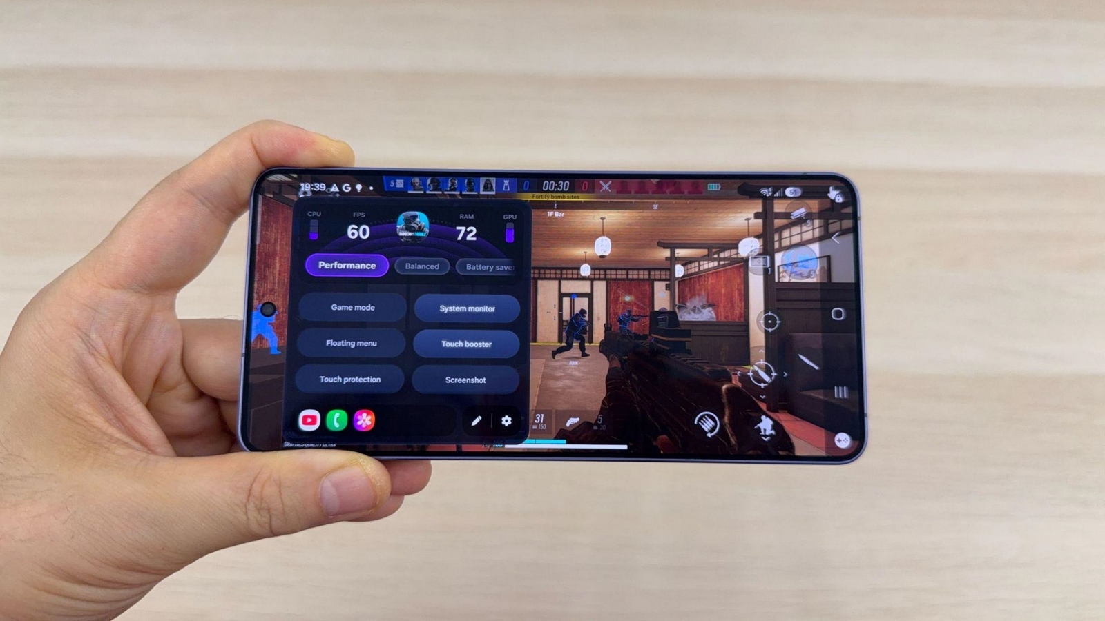 Rainbow Six Siege Mobile