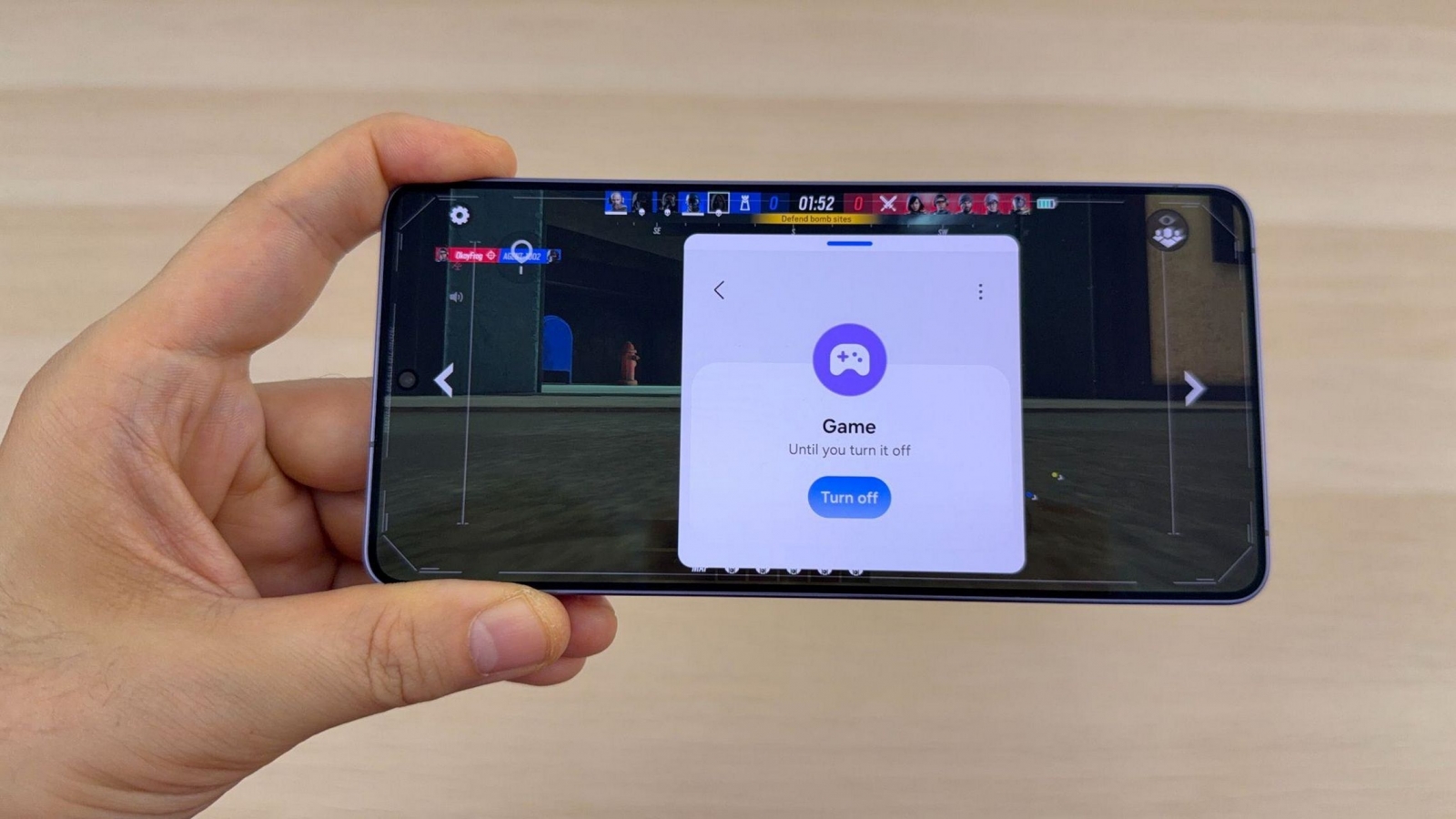 Rainbow Six Siege Mobile