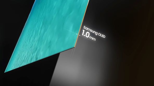 Samsung Oled 1mm