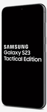 Galaxy S23 Tactical Edition