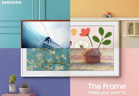 Samsung The Frame 2021