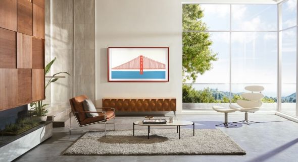 Samsung The Frame 2021
