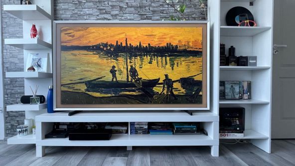 Samsung The Frame QE65LS03BAU