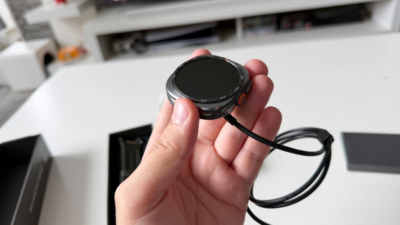 Samsung Galaxy Watch Ultra2