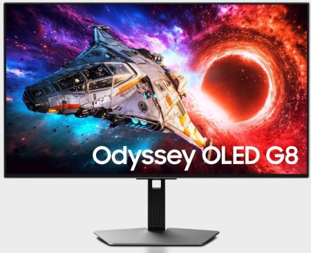 Odyssey OLED G8