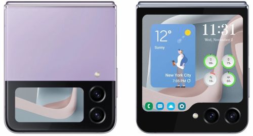 Samsung Galaxy Z Flip5