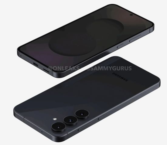 Samsung Galaxy S25 FE