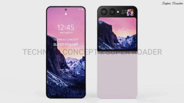 Galaxy Z Flip5