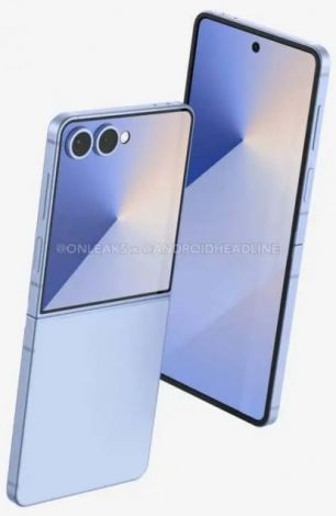 Samsung Galaxy Z Flip7