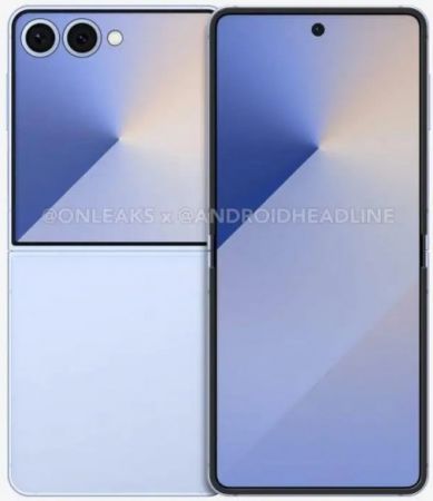 Samsung Galaxy Z Flip7