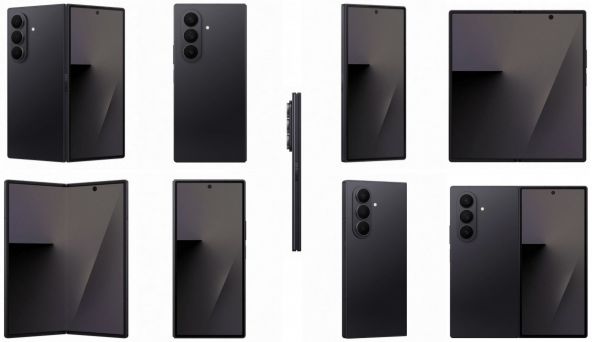 Samsung Galaxy Z Fold7