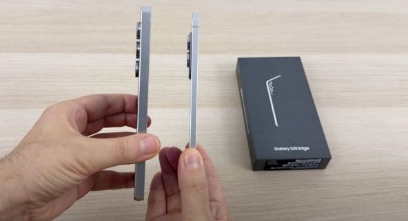 Samsung Galaxy S25 Edge