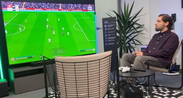 OLED TV 2025 Samsung