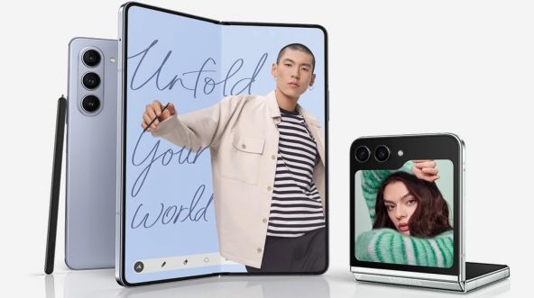 Galaxy Z Flip5