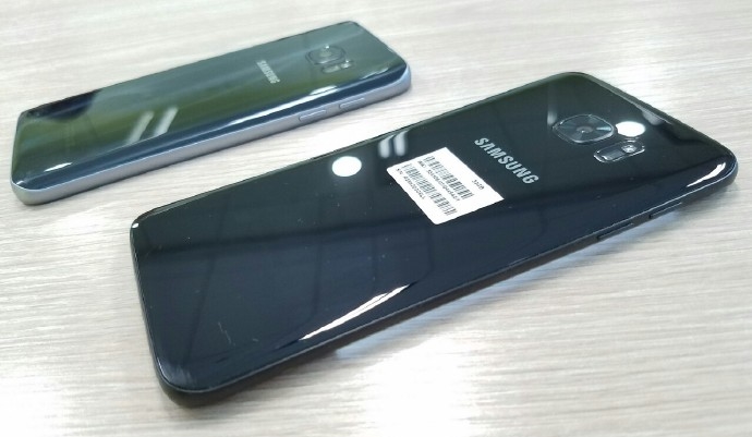 Samsung Galaxy S7 Edge